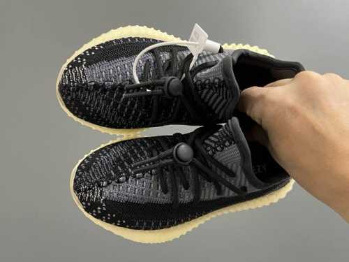Special G Edition Yeezy 350 V2 Authentic Explosive Lace-Up Children's Slip-On Sn
