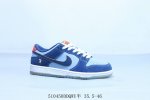 Nike Sb Dunk Low Pro Retro Low-Top Blue Pigeon Casual Skateboarding Sneakers, Pr