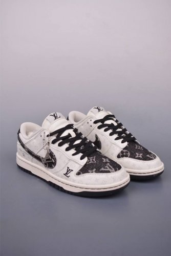 nike Sb Dunk Low Lv Joint Pure Original Factory Product Highly Recommended Or
