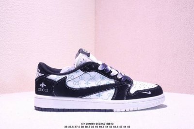 Company-Grade Aj1 Reverse Travis Scott X Air Jordan 1 Reverse Mocha Aj1 Joe 1 Ts