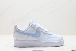 Genuine Nike Air Force 1 07 Air Force One Low-Top Versatile Casual Sports Shoes.