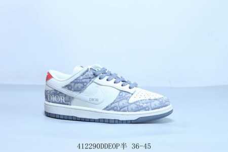Nike Sb Dunk Low Pro Retro Low-Top Casual Skateboarding Shoes Collaboration With - Click Image to Close