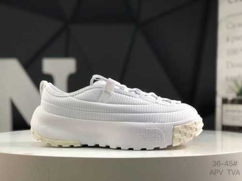 The North Face W Never Stoplace Round Toe Lace-Up Shock-Absorbing And Wear-Resis
