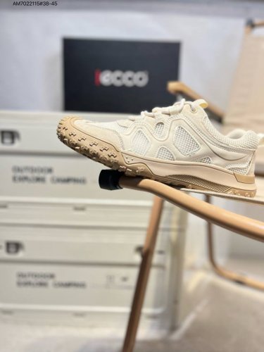 Ecco Mesh Shoes Breathable Casual Shoes Cool Outdoor Series 6 3 A Variety Of Mat