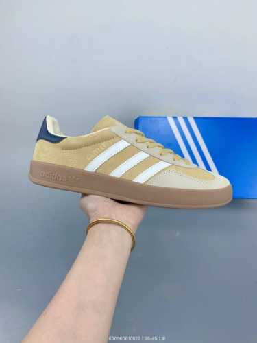 ad Gazelle Indoor Trainers Antelope Indoor Trainers Series Low-Top Retro All-