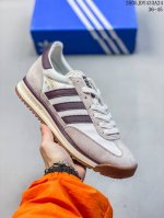 adidas Adidas German Training Series Men's And Women's Shoes Are Made Of Sued