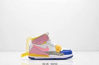 Children's Shoes Air Jordan Legacy 312 Command Force High-Top Aj312 Jordan 312Th