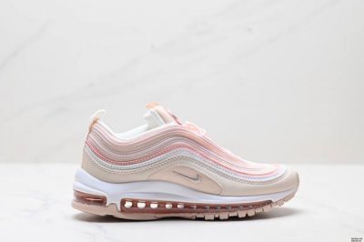 Genuine Nike Air Max 97 Se Bullet Nike Full Palm Air Cushioning Sports Shoes Siz