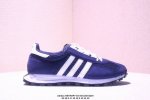 Company-Level Adidas Retropy E5 Adidas Trefoil Classic Sports Shoes The Design O