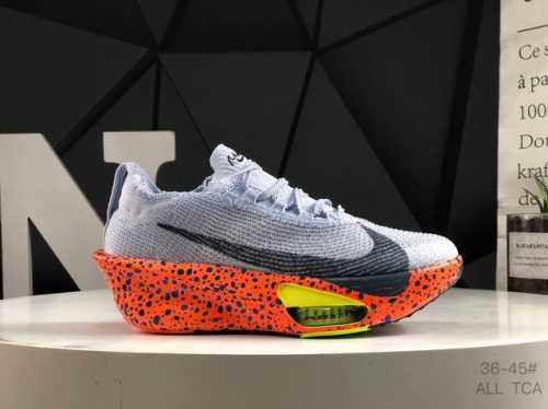 Nike Air Zoom Alphafly Next% 3 Marathon The New Marathon Super Running Shoe Is T