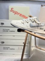 Supreme X Nike Sb Dunk Low, Produced By A Top-Tier Factory, Highly Recommended,