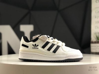 Genuine Label With Half Size Adidas Ad Forum Low Og Low-Top Versatile Trendy Cas