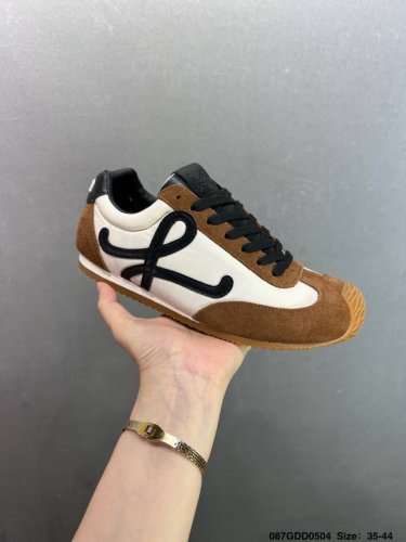 Company-Level Loewe 2025 Ballet Runner Early Spring New Arrival Bestseller Balle