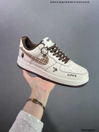 Company-Level Nk Air Force 1 07 Low Air Force One Low-Top Versatile Casual Sport - Click Image to Close