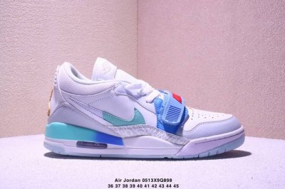 Company-Grade Nike Air Jordan Legacy 312 Nrg Pure White Official Product Code: C