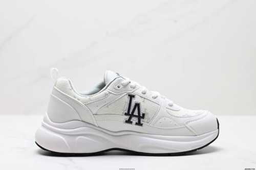 Company-Level Mlb Chunky Runner Fastball Synthetic Leather Classic Sports Shock-