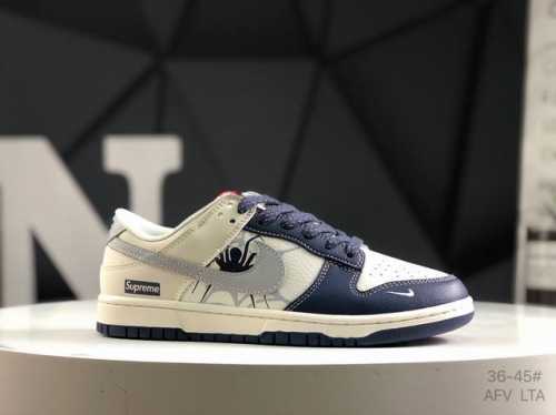 Company-Grade With Half Sizes Nike Dunk Low Pure Original Factory Production Hig