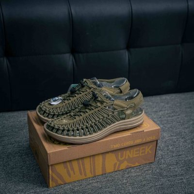 Core Private Cohen Keen Jasper Urban Series Retro Low-Top Lace-Up Outdoor Style