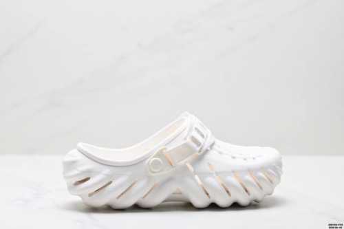Corporate-Level Crocs Eva Non-Slip Breathable Sports Sandals The Innovative Hole