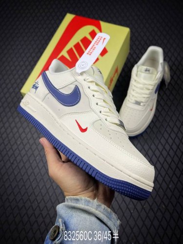c Corporate-Level Nike Air Force 1 07 Original Last And Original Cardboard To