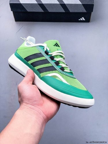 Adidas Roamboat 25 New Shock-Absorbing, Breathable Casual River-Crossing Shoes 0