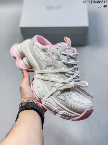 Corporate Balenciaga 3Xl Sneakers Balenciaga 10Th Generation Mesh Lace-Up Low-To