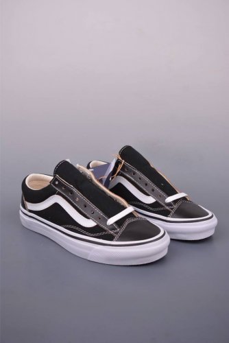 vans Otw Old Skool 36 Vibram Vans High-End Branch Line, The Same Vibram Custo