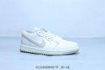 Jordan Air Jordan 1 Low Aj1 Jordan 1 Low Retro Cultural Casual Sports Basketball