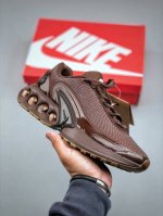 nike Air Max Dn Air Cushion Running Shoes Hq3837- New Version Shipped The New
