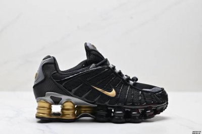 Company-Grade Nike Shox Tl Nike Series Low-Top Casual Sports Shoes Official Prod