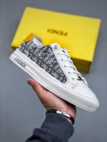 fendi Fendi Sneakers, Casual Shoes, Exclusive Official Website, One-To-One Mo
