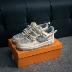 Core Private Air Force 1 Original Level, Original Last, Original Cardboard To Cr