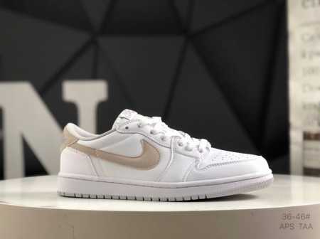 Authentic With Half Sizes Nike Jordan Air Jordan 1 Low Aj1 Jordan 1 Jordan 1St G - Click Image to Close