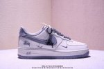 Overseas Limited Edition Release! Company-Level Nike Air Force 1 '07 Low Supreme