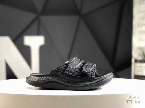 Hoka One One Ora Luxe Men's And Women's Velcro Casual Slippers And Sandals Produ