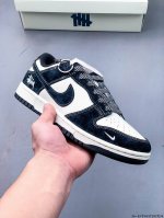 Collection Nike Dunk Sb Low Nike Low-Top Skateboard Shoes Pure Original Producti