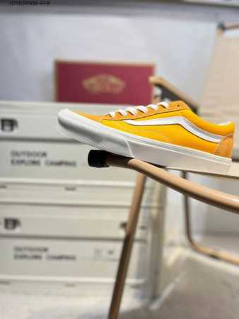 vanssk8-Low Vans Vans Official Classic Retro Casual Sports Shoes High-End Bra - Click Image to Close