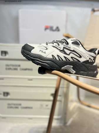 Fila Fusion Fila Low-Top Sports Casual Shoes Filafusion Is Mainly Based On Fashi - Click Image to Close