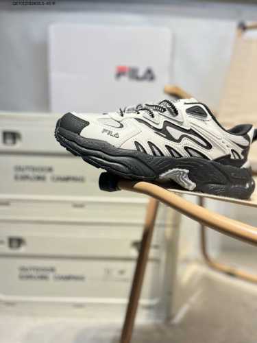Fila Fusion Fila Low-Top Sports Casual Shoes Filafusion Is Mainly Based On Fashi