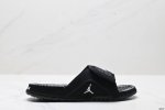 Corporate Nike Air Jordan Hydro Xii Retro Nike Velcro Sports Slippers Item No.:5