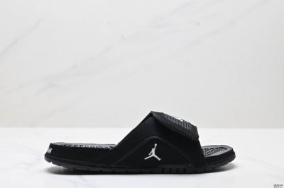 Corporate Nike Air Jordan Hydro Xii Retro Nike Velcro Sports Slippers Item No.:5
