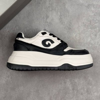 Local Core Private New Arrival Gg-Cc 2025 New Trend Thick-Soled Skate Shoes #Gua