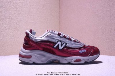 Company-Grade New Balance 1000 Series Low-Top Retro Dad-Style Casual Running Sho