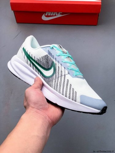 Nike Air Defy Run 1 Mesh Fabric Cushioned Running Shoes Combining A Sleek Design