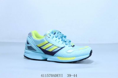 Adidas Adidas Zx 8000 Mesh Breathable Clover Casual Retro Sports Running Shoes 4