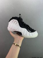 Corporate Nk Air Foamposite One New White Spray Dv0815-100 Made In Dongguan Orig