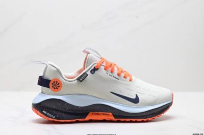 Corporate Nike React Infinity Run Flyknit 4 Gore-Tex Nike Cushioning Foam Low-To