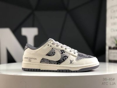 Corporate Level With Half Size Nike Dunk Low Pure Original Factory Product Highl