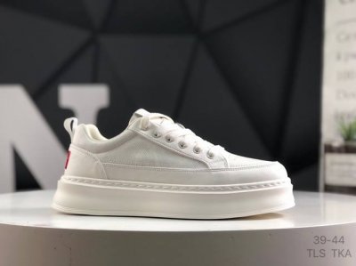 Italian Luxury Fashion Brand Gucci Screener Gg Sneaker Classic Original Thick-So