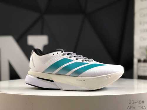 Adidas Ad Adizero Boston 13 Zero Boston 13Th Generation Series Low-Top Lightweig